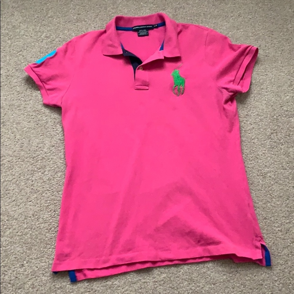 Ralph Lauren Sport Women’s Polo